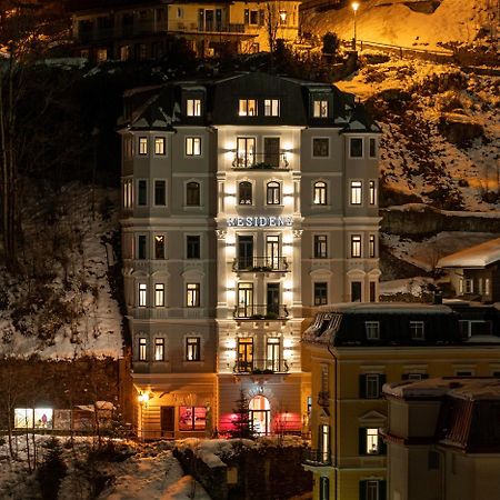 Residenz Boutique Suites Bad Gastein Luaran gambar