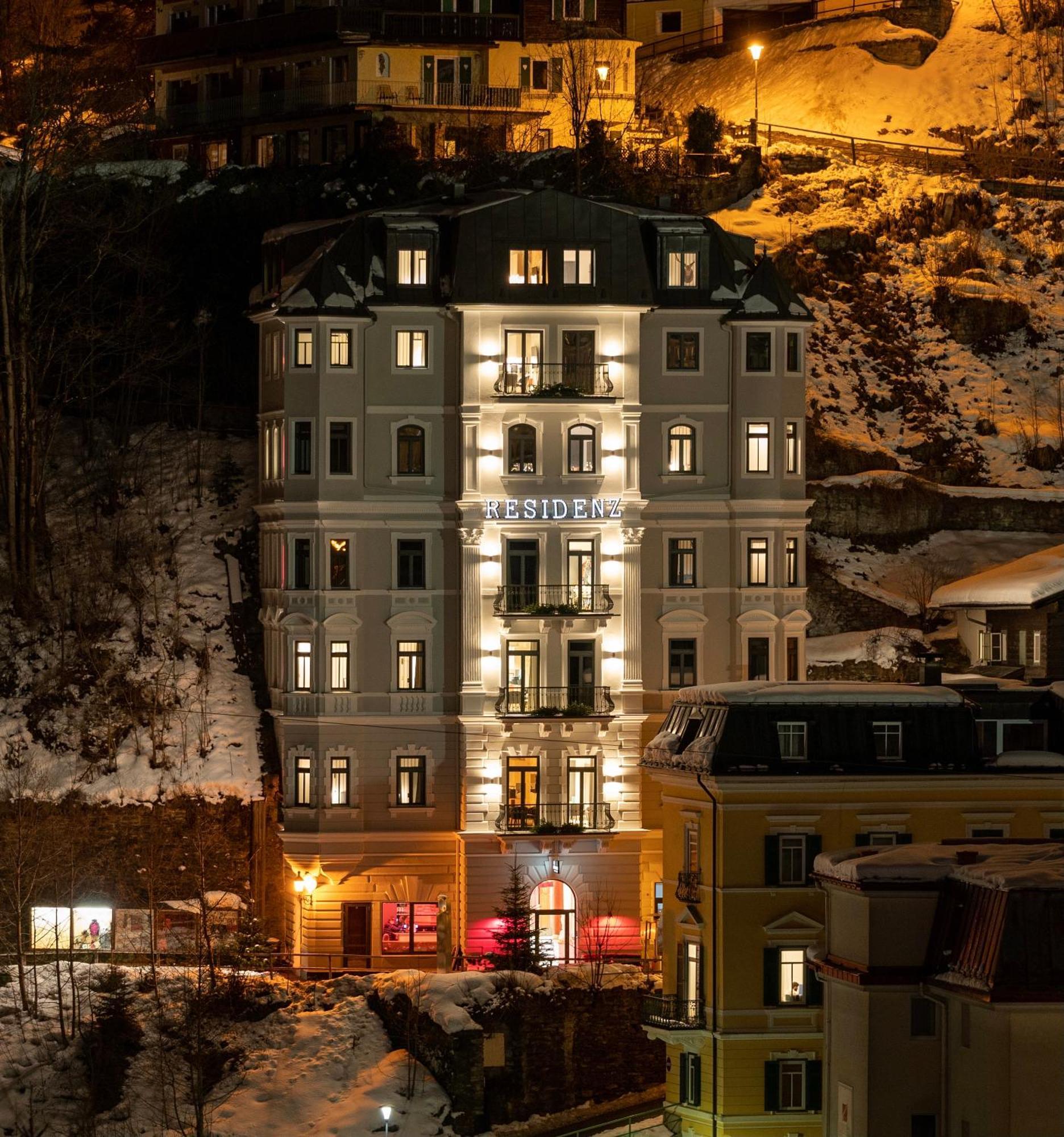 Residenz Boutique Suites Bad Gastein Luaran gambar